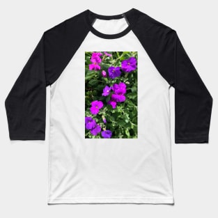 Joy of the Violet Baseball T-Shirt